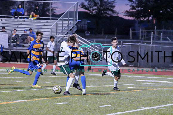 JV1 vs. Frisco 1.14.22-22