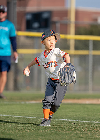 Giants Baseball Action-116
