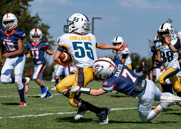 10U Saints vs. Broncos-116