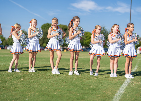 Longhorn Cheer Game Day-24