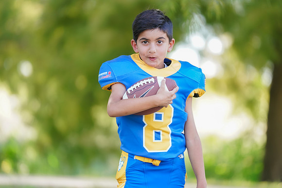 7U Rams Cheer & Football-3