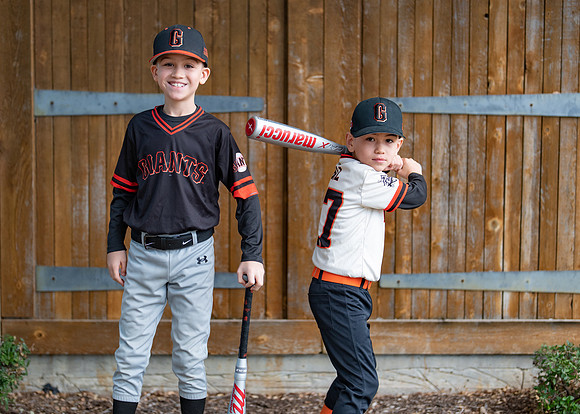Giants Baseball-5