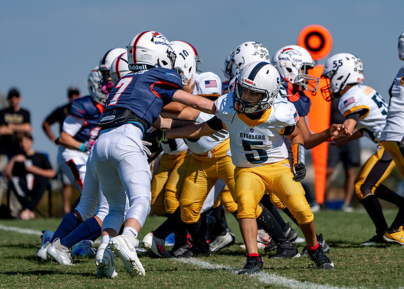 10U Saints vs. Broncos-105