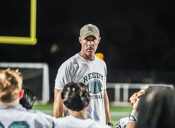 Scrimmage vs. Hebron-202