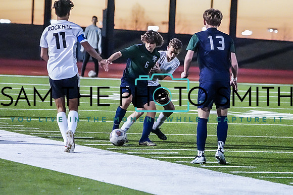 3.24.22 Playoffs Round 1 vs. Rock Hill-82