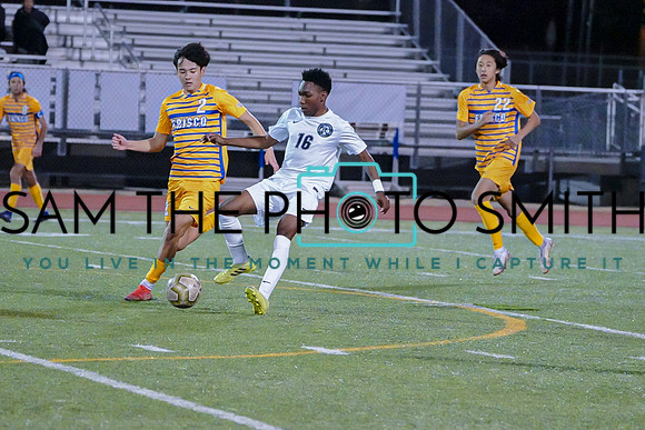 Varsity vs. Frisco 1.14.22-114