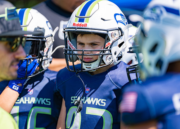 Longhorns vs. Seahawks-183