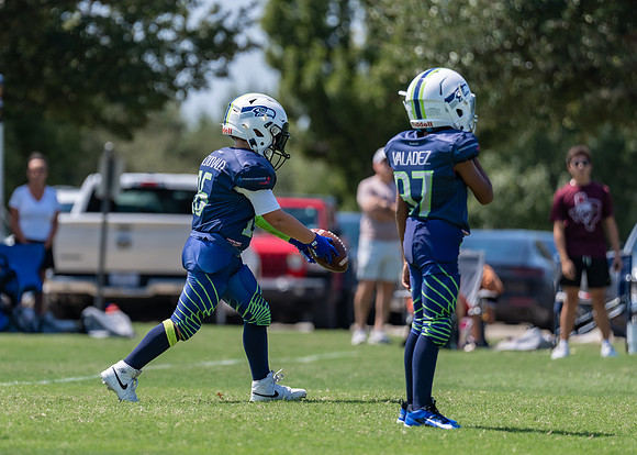 Longhorns vs. Seahawks-128