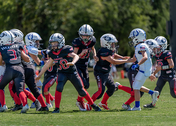 9U Dawgs vs. Colts-113