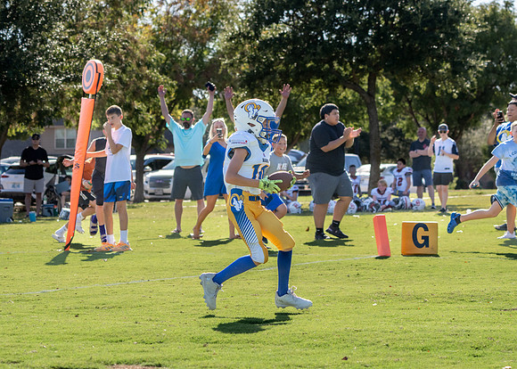 9U Rams vs. Longhorns-172