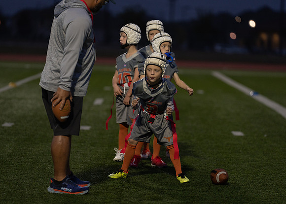 6U Ducks vs. Longhorns-26