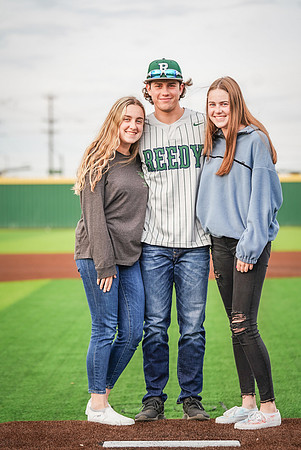 Reedy Baseball Senior-28