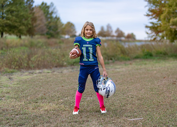 8U Seahawks