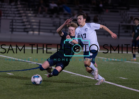 Vs. Lone Star-118