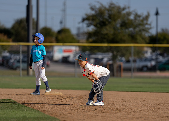 Giants Baseball Action-150