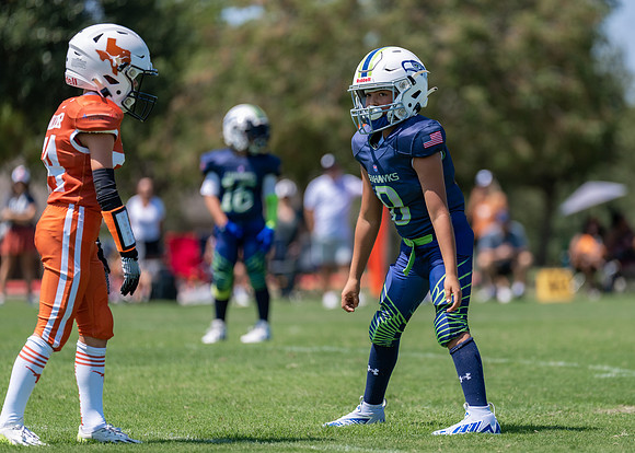Longhorns vs. Seahawks-83