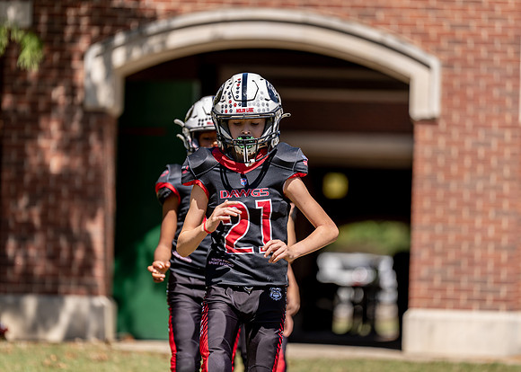 9U Dawgs vs. Colts-24