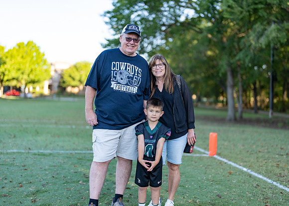 5U Cowboys vs. Spartans-18