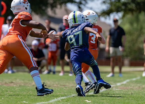 Longhorns vs. Seahawks-170