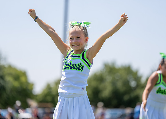 Longhorns vs. Seahawks-27