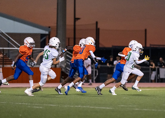Cobb vs. Griffin 7th A-104