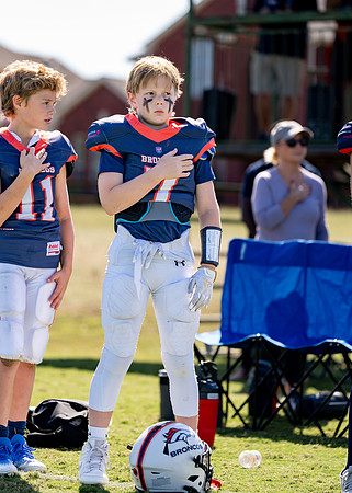 10U Saints vs. Broncos-99