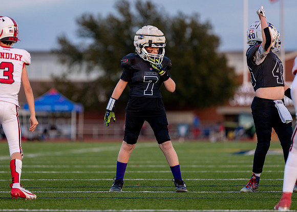 10U Red Radiers vs. Ravens-56
