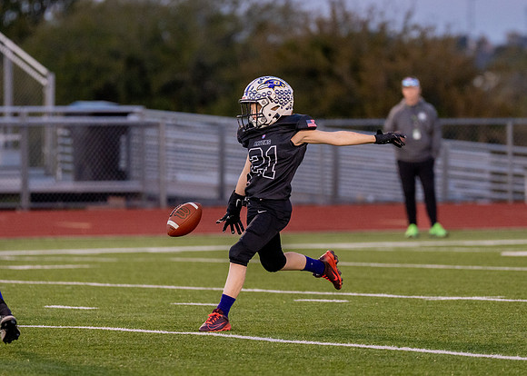10U Red Radiers vs. Ravens-96