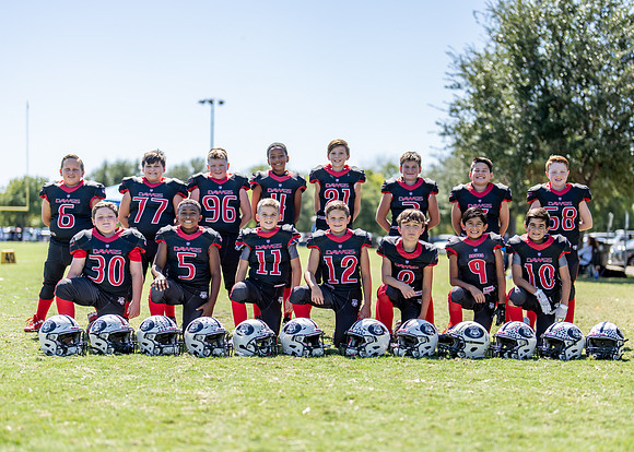 9U Dawgs vs. Colts-6