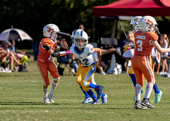 9U Rams vs. Longhorns-153
