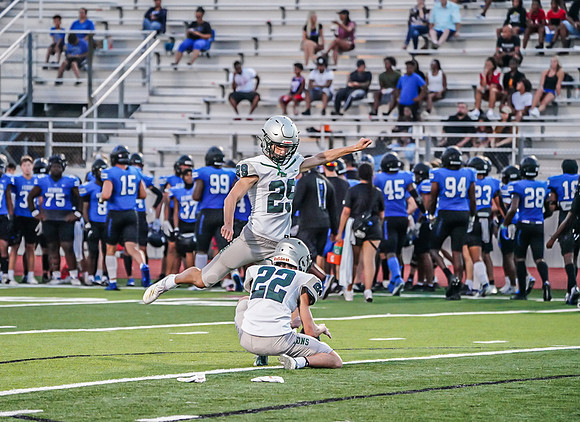 Scrimmage vs. Hebron-152