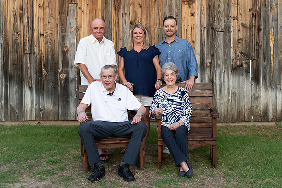 Cagney Family-123