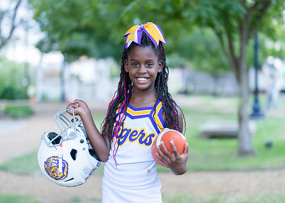 8U Tigers Cheer & Football-69