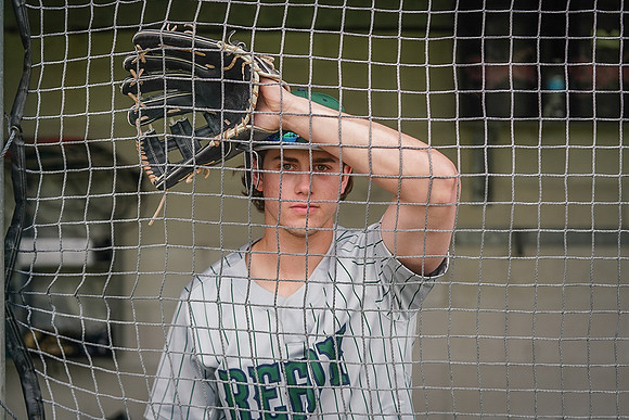 Reedy Baseball Senior