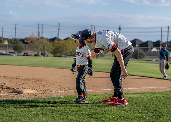 Giants Baseball Action-89