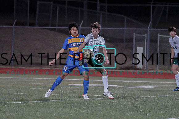 JV1 vs. Frisco 1.14.22-132
