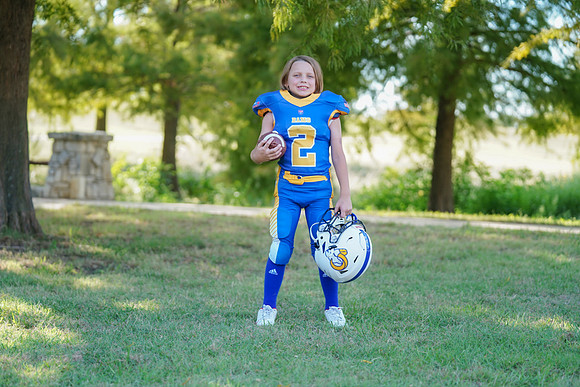 7U Rams Cheer & Football-18