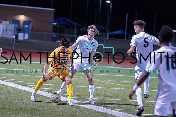 Varsity vs. Frisco 1.14.22-33