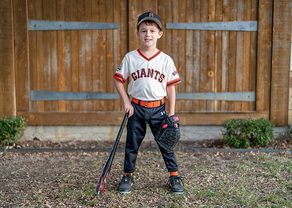 Giants Baseball-60