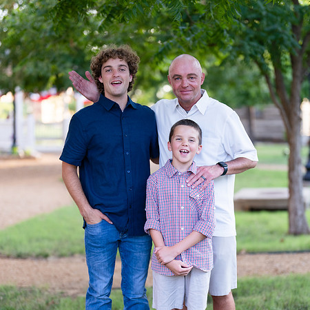 Cagney Family-95
