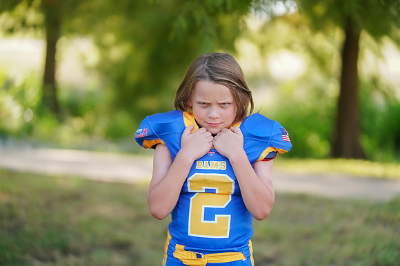 7U Rams Cheer & Football-24