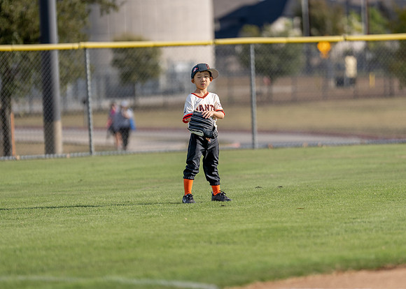 Giants Baseball Action-153