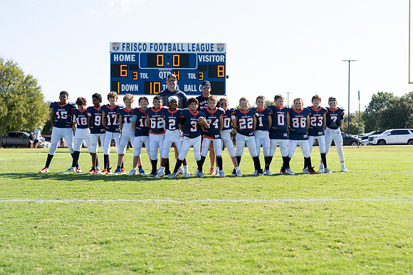 10U Saints vs. Broncos-11