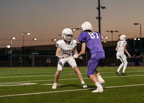 Pearson vs. Pioneer-66