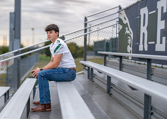 #3 Mason