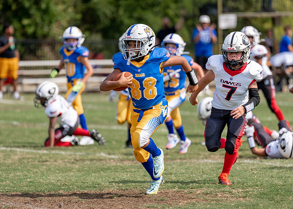 Dawgs vs. Rams-17