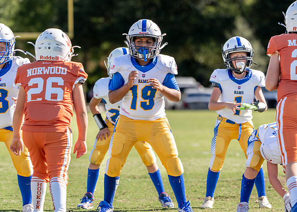 9U Rams vs. Longhorns-166