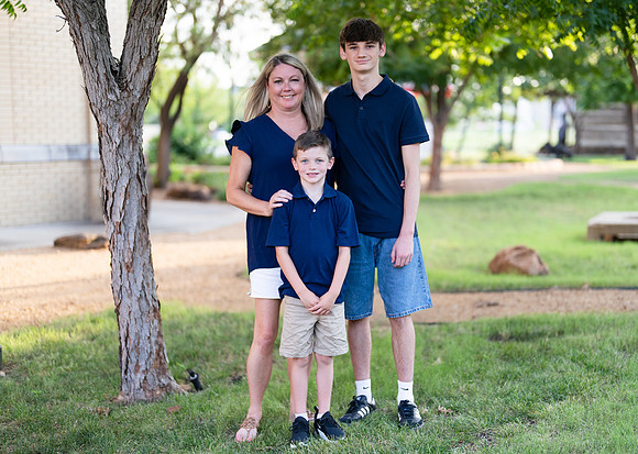 Cagney Family-38