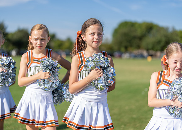 Longhorn Cheer Game Day-20