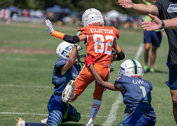 Longhorns vs. Seahawks-55